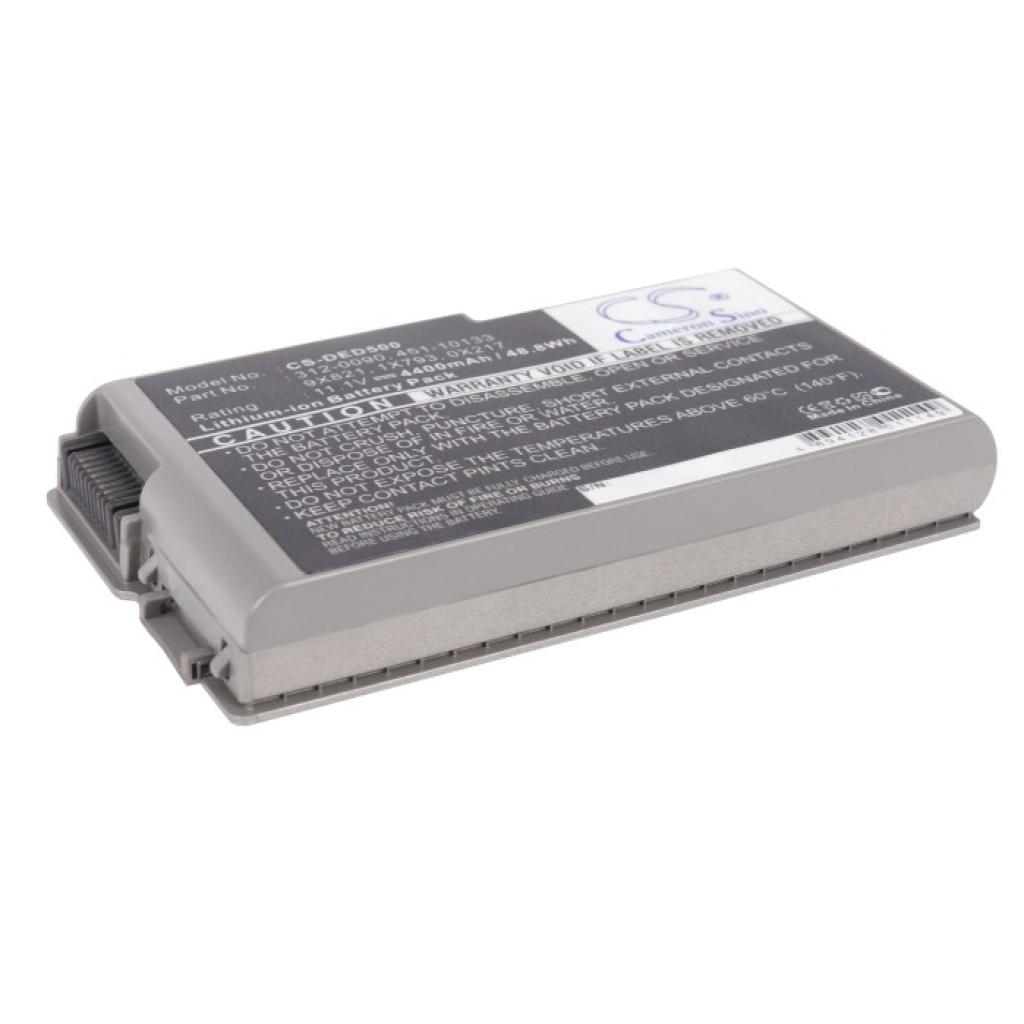 Notebook batterij DELL Latitude D500