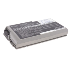 Compatibele batterijvervanging voor DELL 07W999,0R160,0R163,0X217,0Y887...