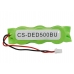 Batterijen CMOS / Back-up batterij CS-DED500BU