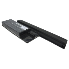 Compatibele batterijvervanging voor DELL 310-9080,312-0384,312-0653,451-10297,451-10298...