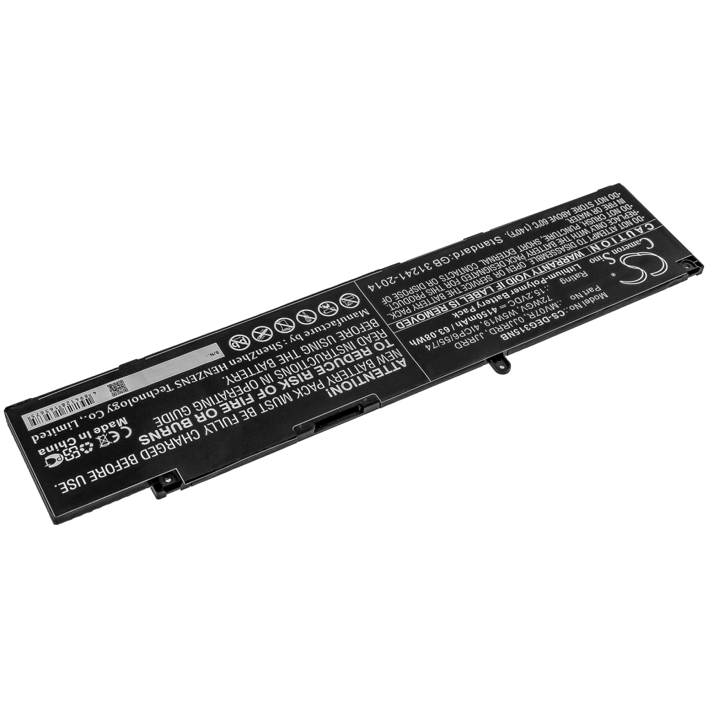 DELL G3 15 3500 GN3500EDFRS