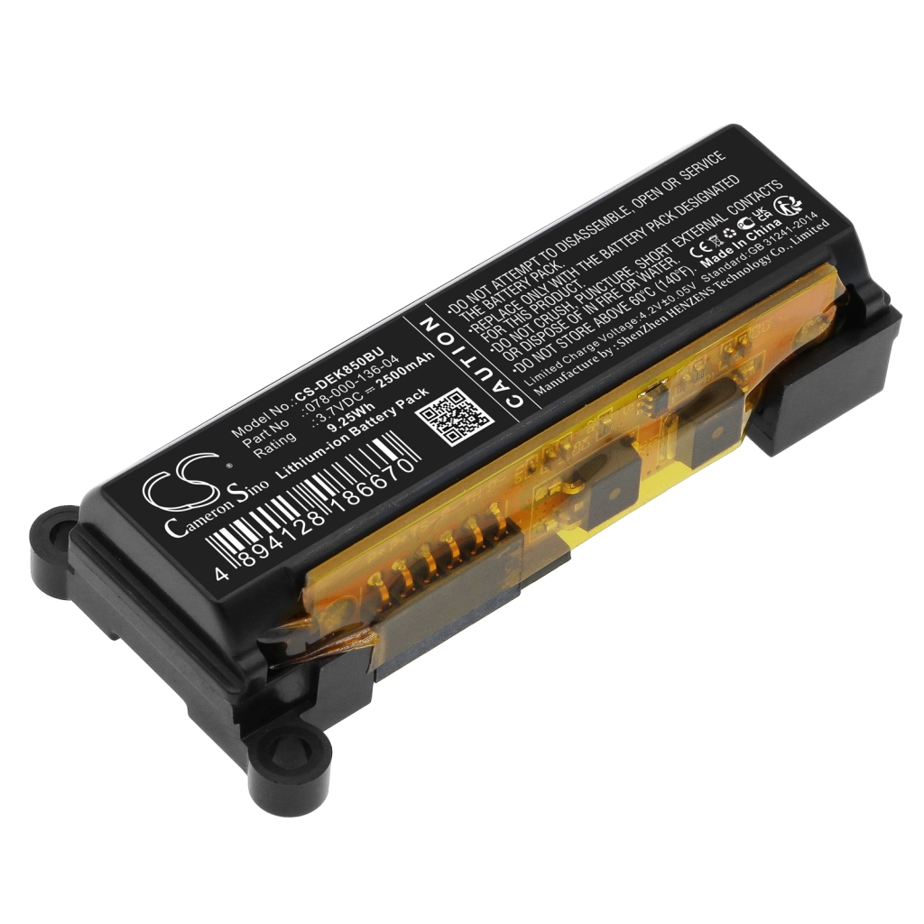 Batterij RAID-controller DELL CS-DEK850BU