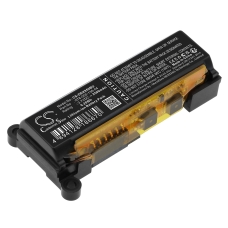 Compatibele batterijvervanging voor DELL 078-000-136-04