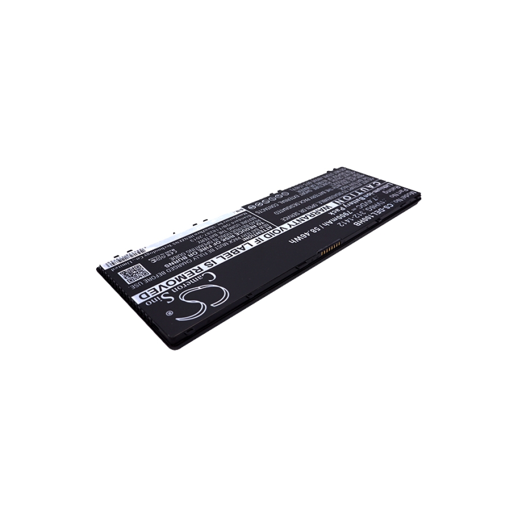 Notebook batterij DELL CS-DEL100HB