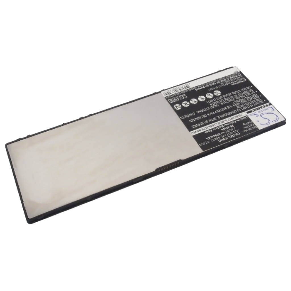 Notebook batterij DELL CS-DEL100NB