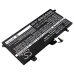 Notebook batterij DELL N012L7390-C-D1706FTCN