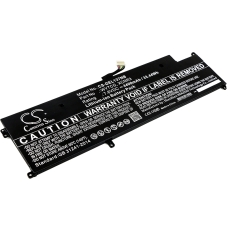 Compatibele batterijvervanging voor DELL WY7CG,XCNR3