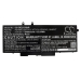 Notebook batterij DELL Precision 3540