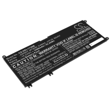 Compatibele batterijvervanging voor DELL 4WN0Y,9P3NW,G4MX4,JYFV9,M245Y