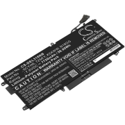 Notebook batterij DELL N012L7390-C-D1706FTCN