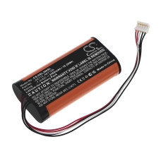 Compatibele batterijvervanging voor DELL AE715,AE715B