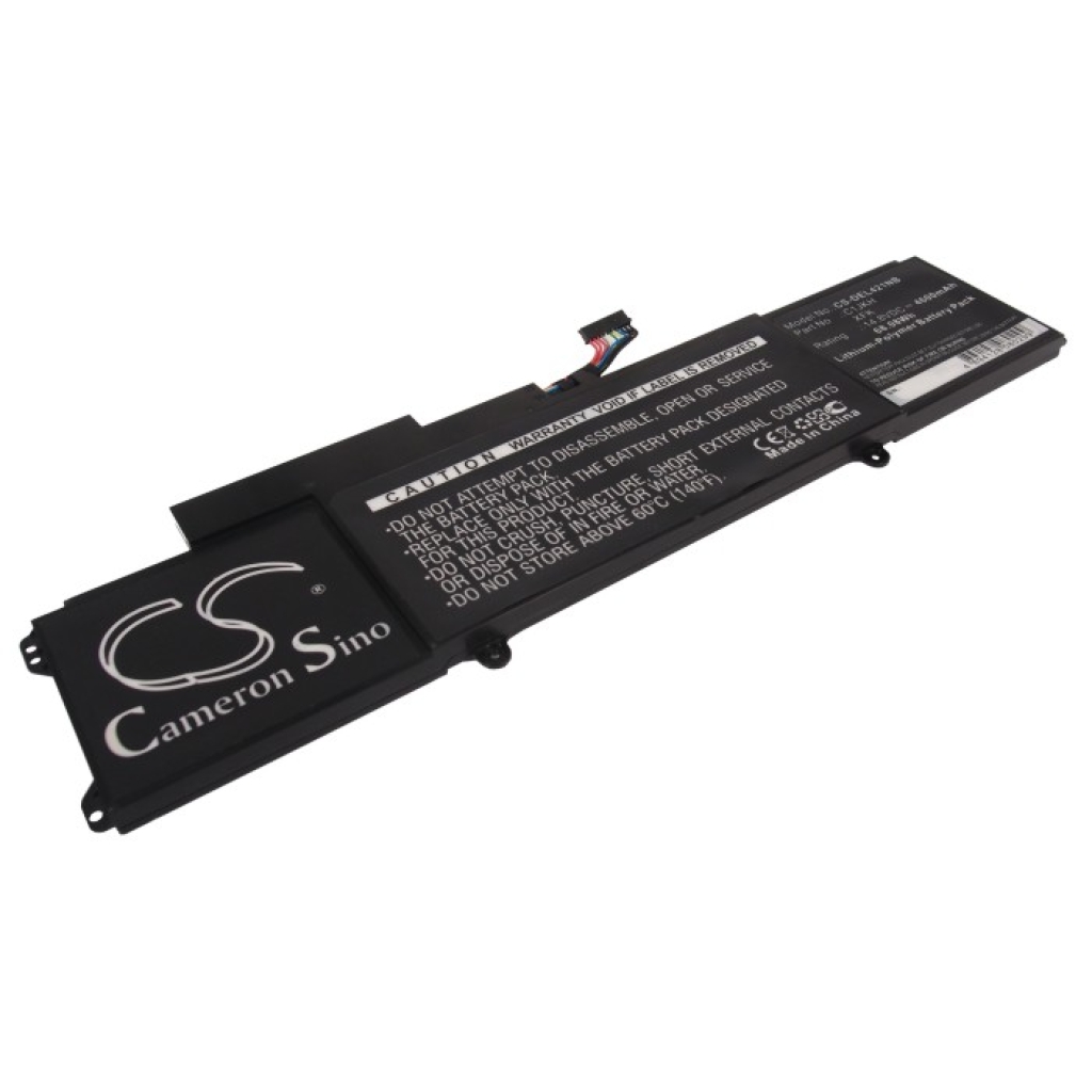 Notebook batterij DELL CS-DEL421NB