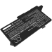 Notebook batterij DELL Latitude 5520