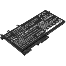 Compatibele batterijvervanging voor DELL 00JWGP,0DJWGP,3DDDG,4YFVG,83XPC...