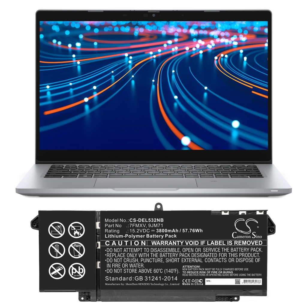 DELL Latitude 7420 N035L742014EMEA