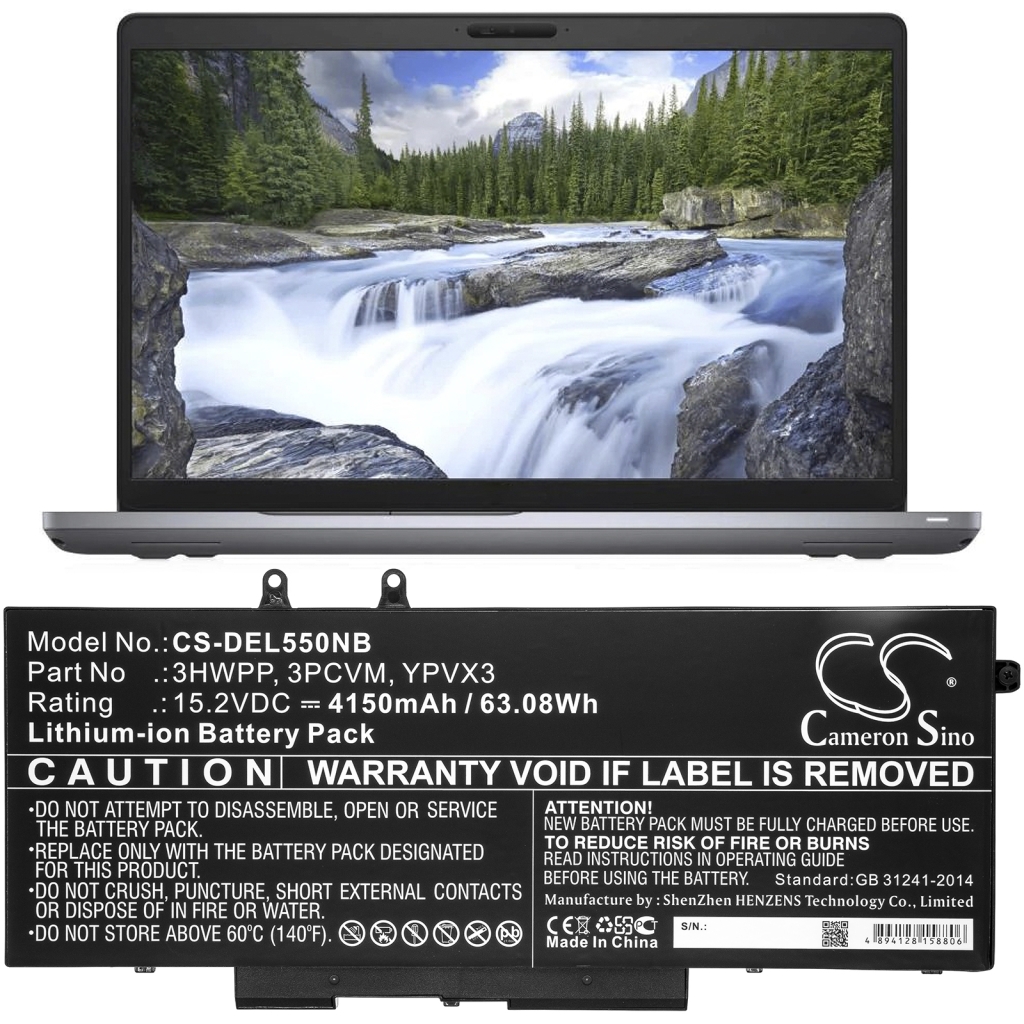 DELL Latitude 15 5511 5JRWN