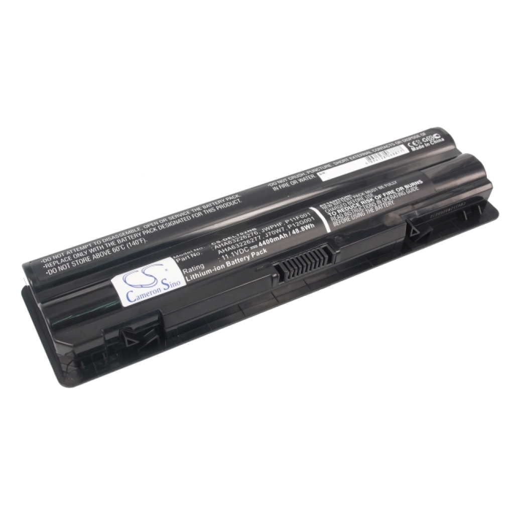 Notebook batterij DELL XPS 14 (L401X)