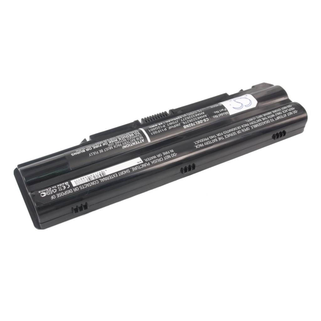 Notebook batterij DELL XPS 14 (L401X)