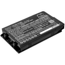 Compatibele batterijvervanging voor DELL 0FH8RW,451-BCDH,7XNTR,FH8RW,J7HTX...