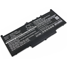 Compatibele batterijvervanging voor DELL 0F1KTM,0MC34Y,0PDNM2,1W2Y2,242WD...