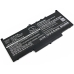 Notebook batterij DELL CS-DEL727NB