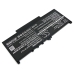 Notebook batterij DELL Latitude 12 E7270