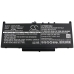 Notebook batterij DELL Latitude 12 E7270