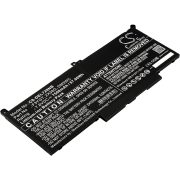 Notebook batterij DELL Latitude 7290