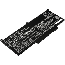 Compatibele batterijvervanging voor DELL 0DM3WC,0F3YGT,2X39G,451-BBYE,453-BBCF...