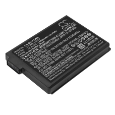 Compatibele batterijvervanging voor DELL 6JRCP,XVJNP