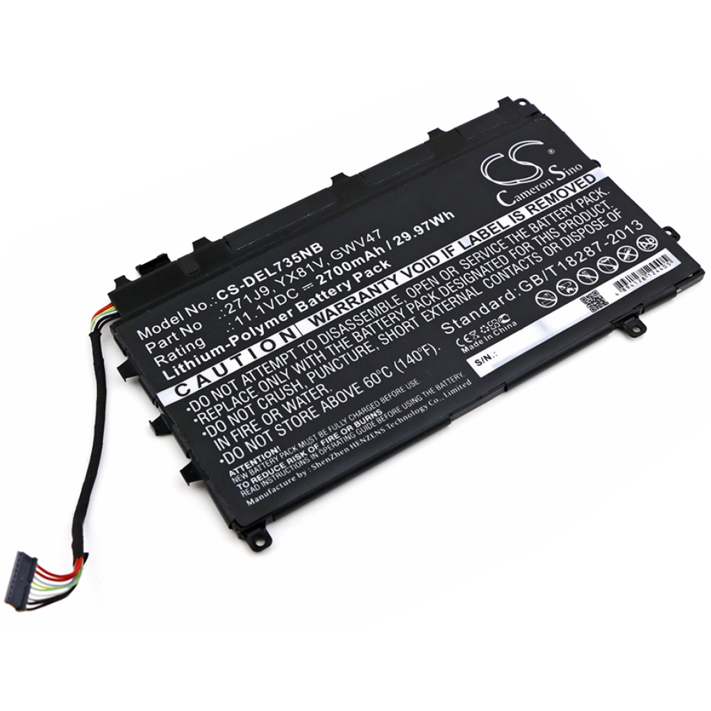 DELL Latitude 13 7000(CAL007LATI735015880)