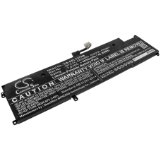 Compatibele batterijvervanging voor DELL 0XCNR3,G7X14,N3KPR,P63NY