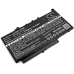 Notebook batterij DELL Latitude E7470