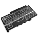 Notebook batterij DELL Latitude 12 E7270