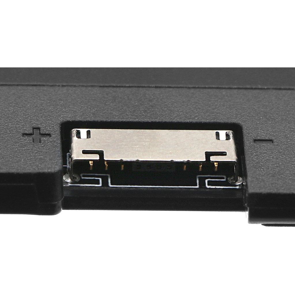 Notebook batterij DELL CS-DEL753NB