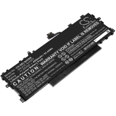 Compatibele batterijvervanging voor DELL 0JJ4XT,GHJC5