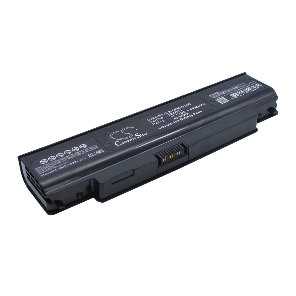 Notebook batterij DELL CS-DEM101NB