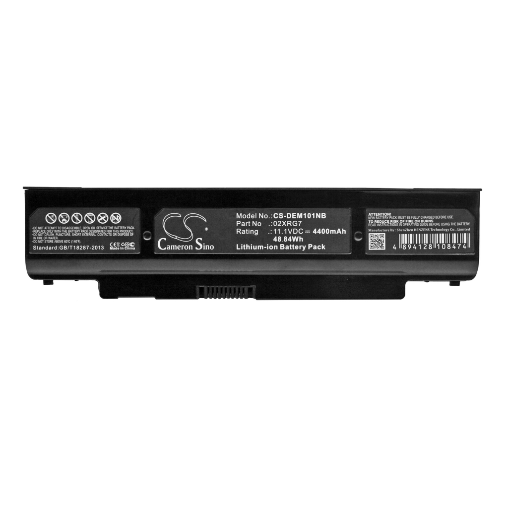 Notebook batterij DELL CS-DEM101NB