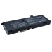 Notebook batterij DELL CS-DEM140NB