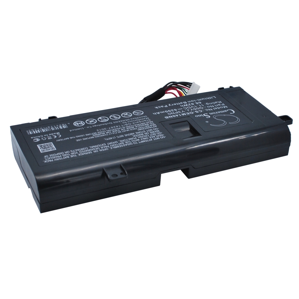 Notebook batterij DELL CS-DEM140NB