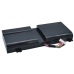 Notebook batterij DELL CS-DEM140NB