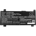 Notebook batterij DELL CS-DEM147NB