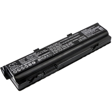 Compatibele batterijvervanging voor DELL 0D951T,0F681T,0HC26Y,0W3VX3,312-0207...