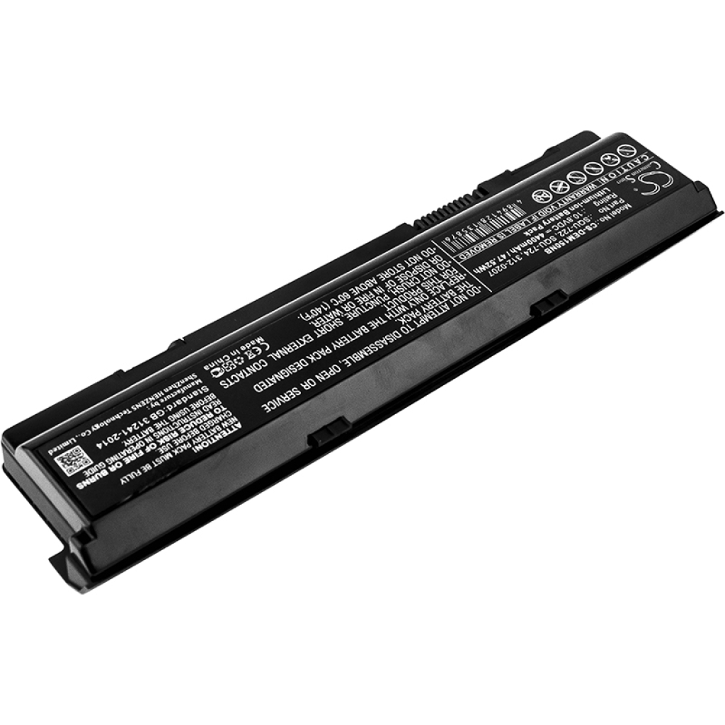 Batterijen Vervangt P08G001