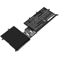 Compatibele batterijvervanging voor DELL 08K84V,Y9M6F,YM9KC