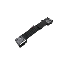 Compatibele batterijvervanging voor DELL 05046J,5046J,6JHCY,6JHDV