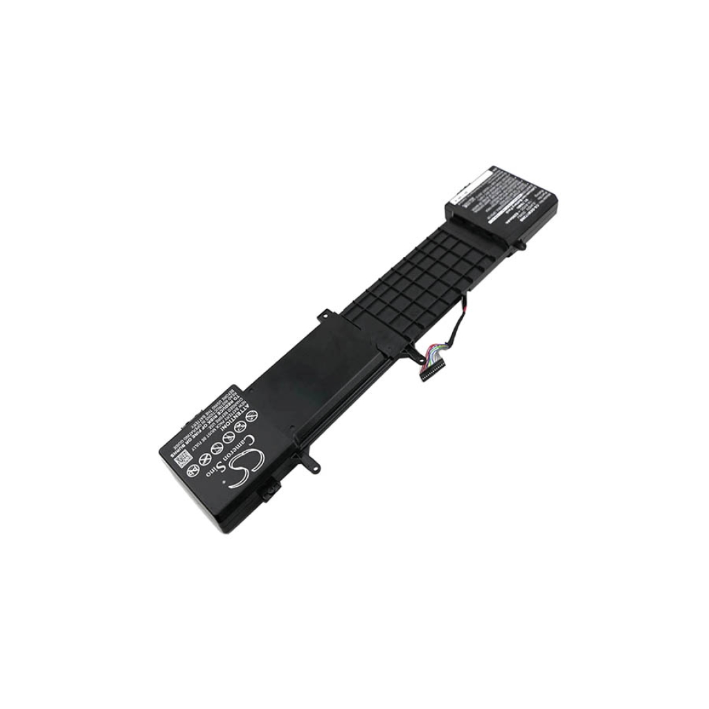 Notebook batterij DELL CS-DEM172NB