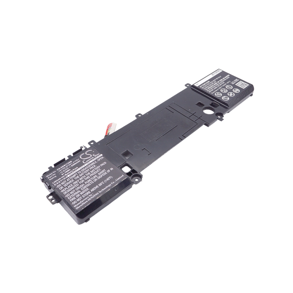 Notebook batterij DELL CS-DEM173NB