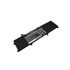 Compatibele batterijvervanging voor DELL 07D1WJ,0H76MY,245RR,3ICP8/57/77-2,701WJ...