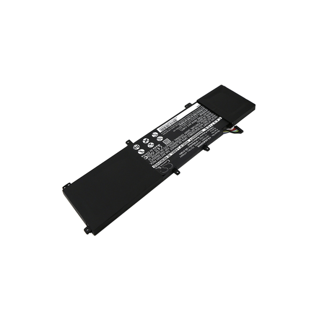 Notebook batterij DELL XPS 15